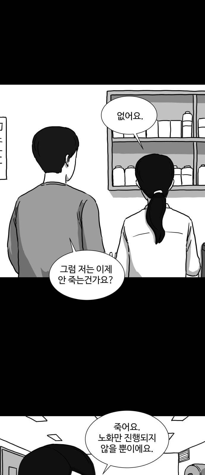 로그아웃 1화 영생 1 7