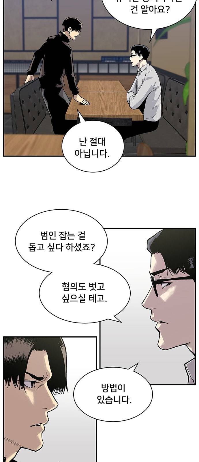 인간의 온도 4 소심한 인간 6