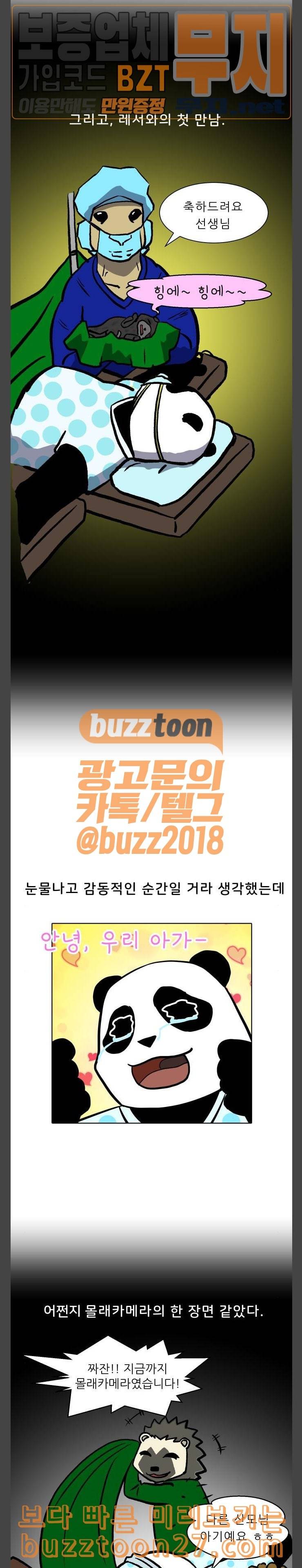 닥터앤닥터 육아일기 34 레서 탄생 1 10