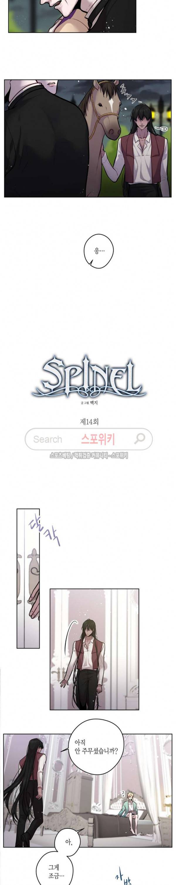 스피넬 14화 2