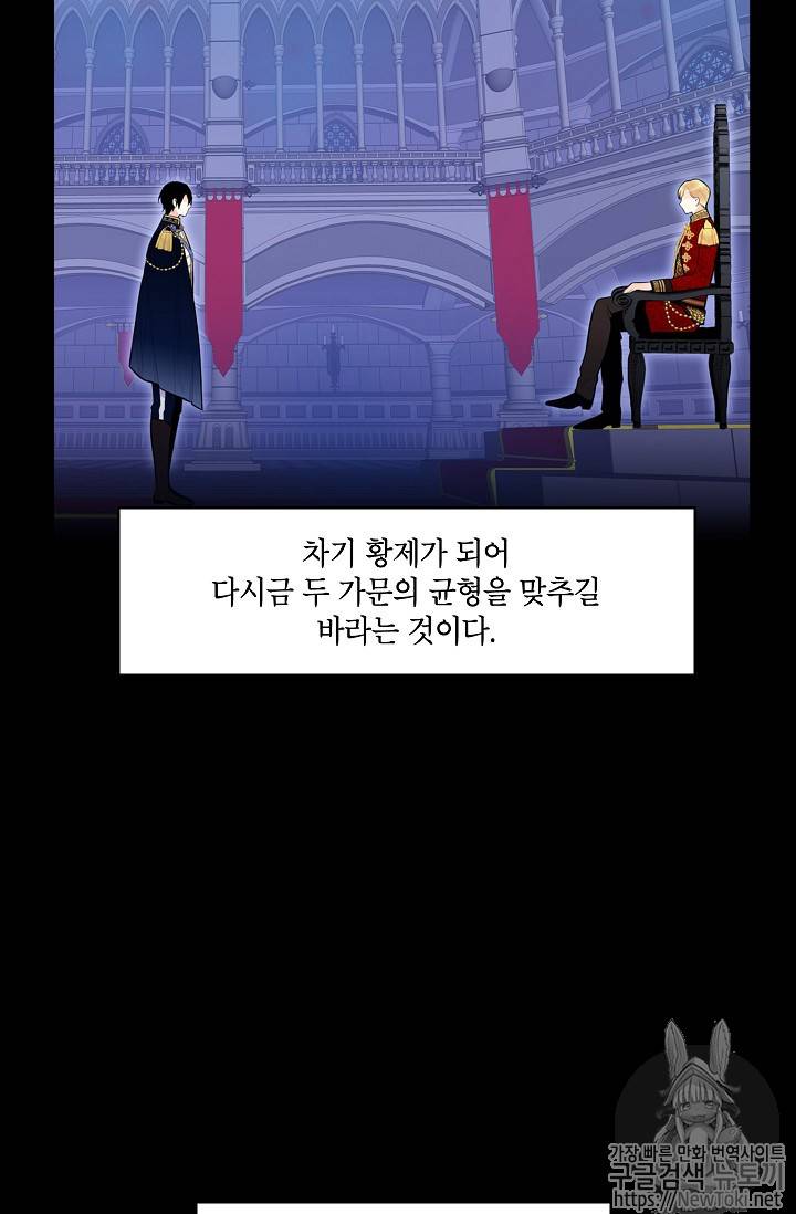 양판소 주인공의 아내로 살아남기 57화 9
