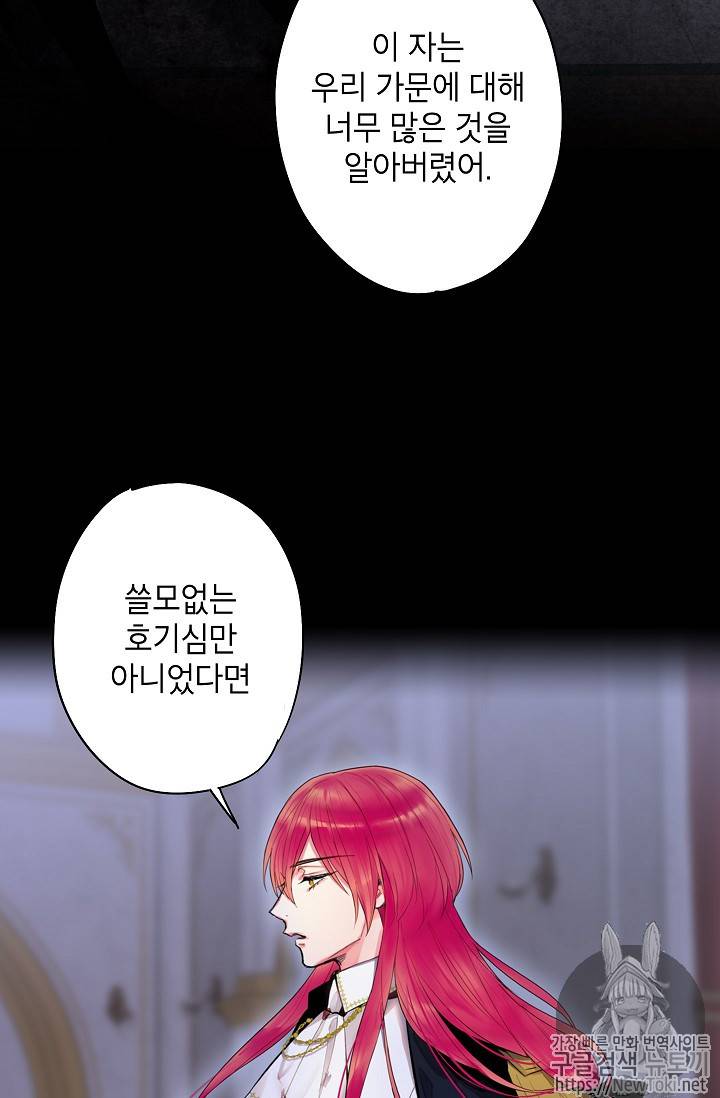 양판소 주인공의 아내로 살아남기 57화 11