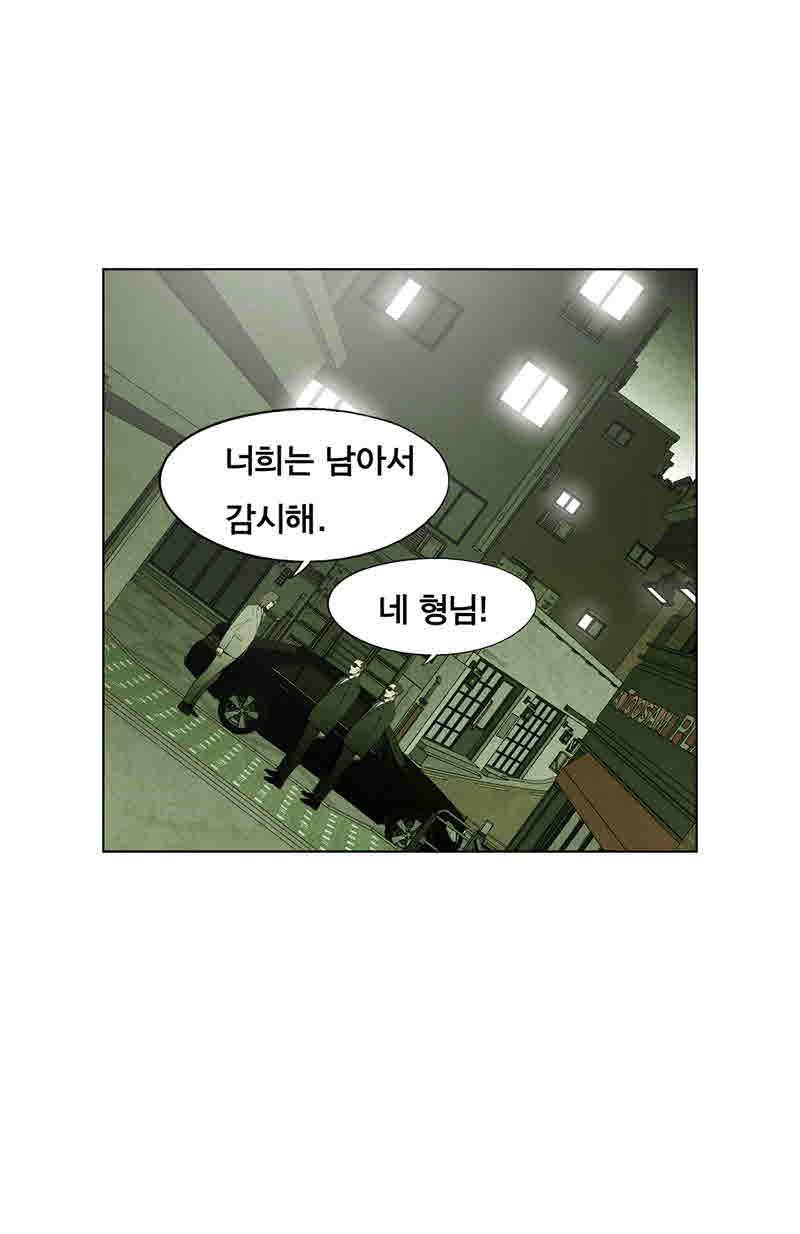 폐쇄인간 27화 14