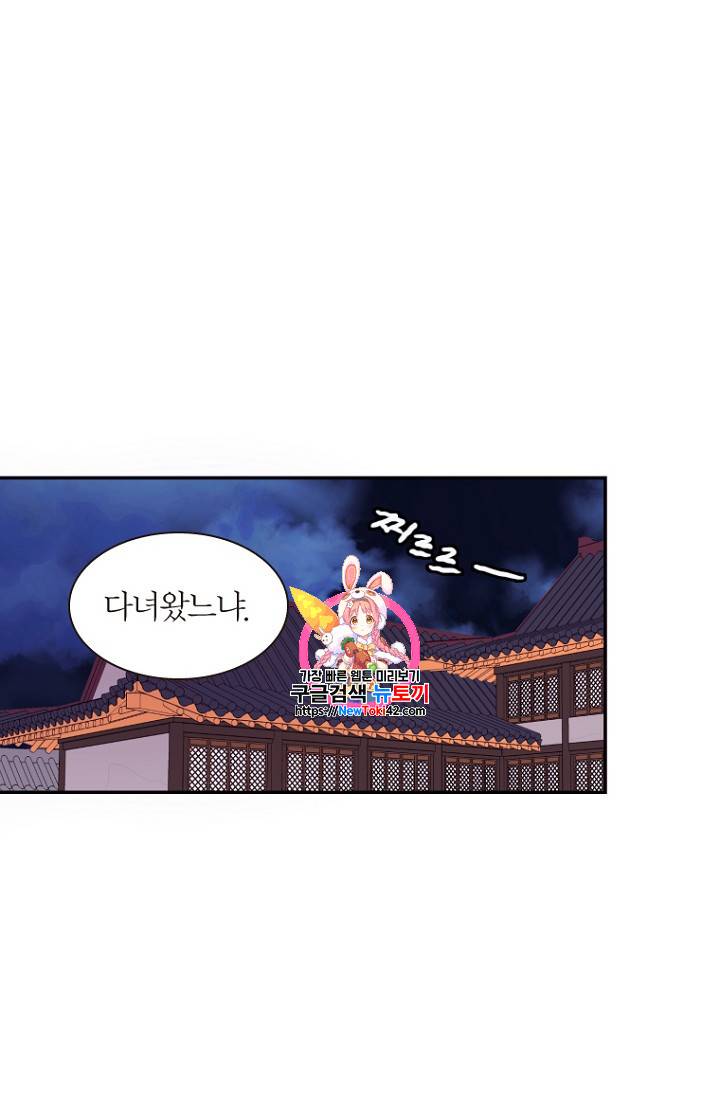 달의 아이, 항아 6화 1