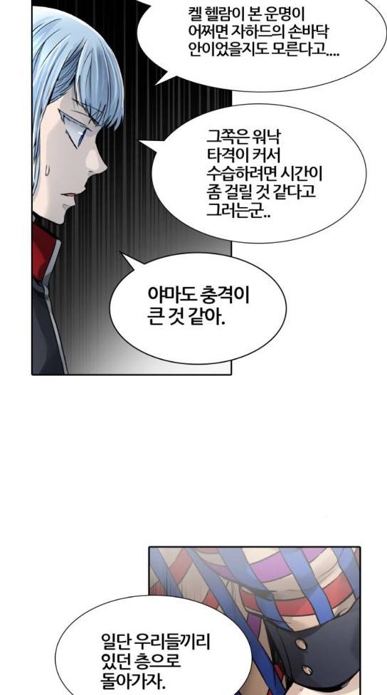 신의 탑 3부 49화 71