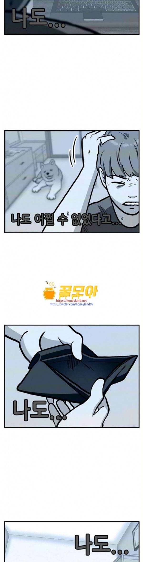 만물의 영장 32화 유기견 치코와 파이 3 21