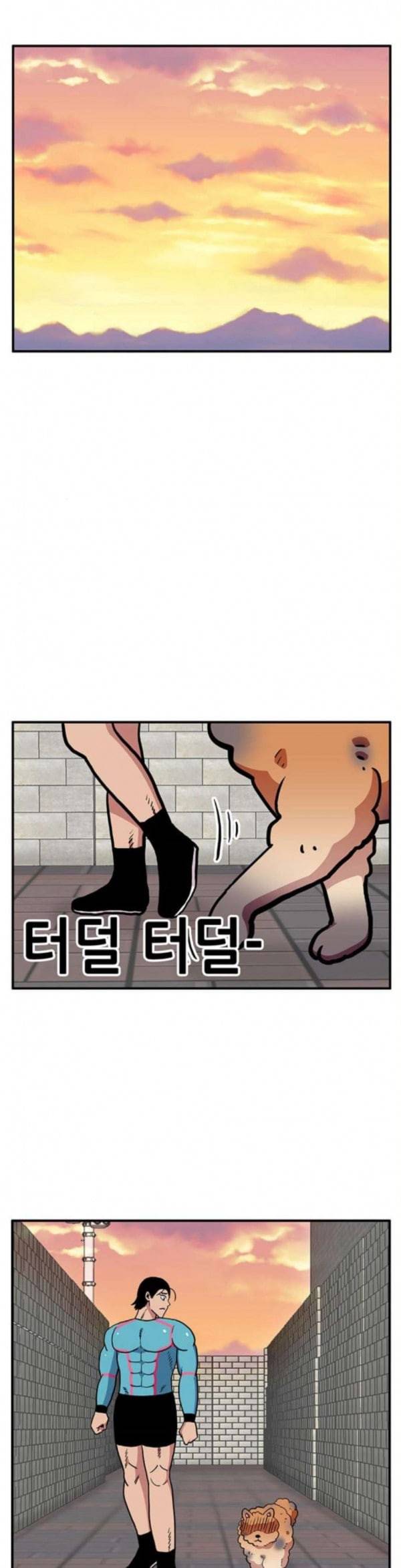 만물의 영장 32화 유기견 치코와 파이 3 27