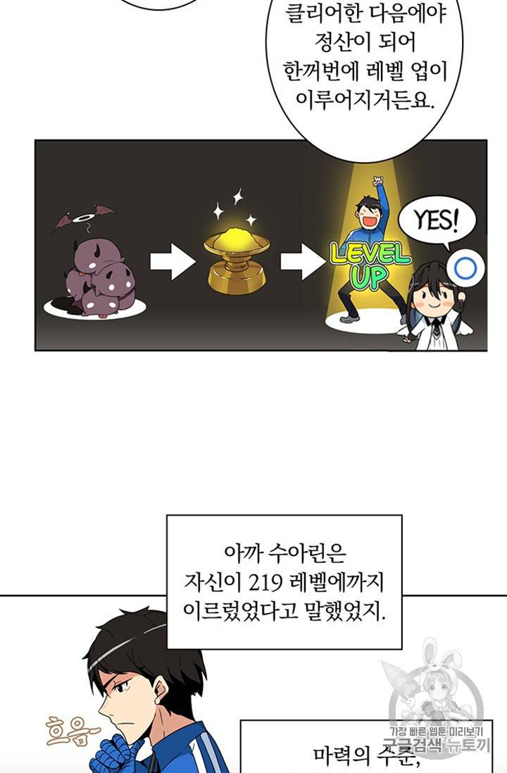 나 홀로 로그인 4화 5