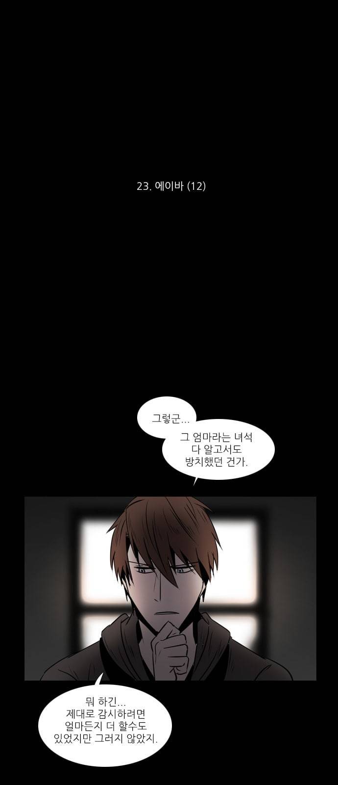 그 판타지 세계에서 사는 법 263화 에이바 12 1