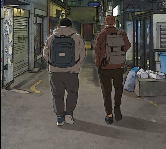프리드로우 326화 슈퍼헤비급 동까 3 123
