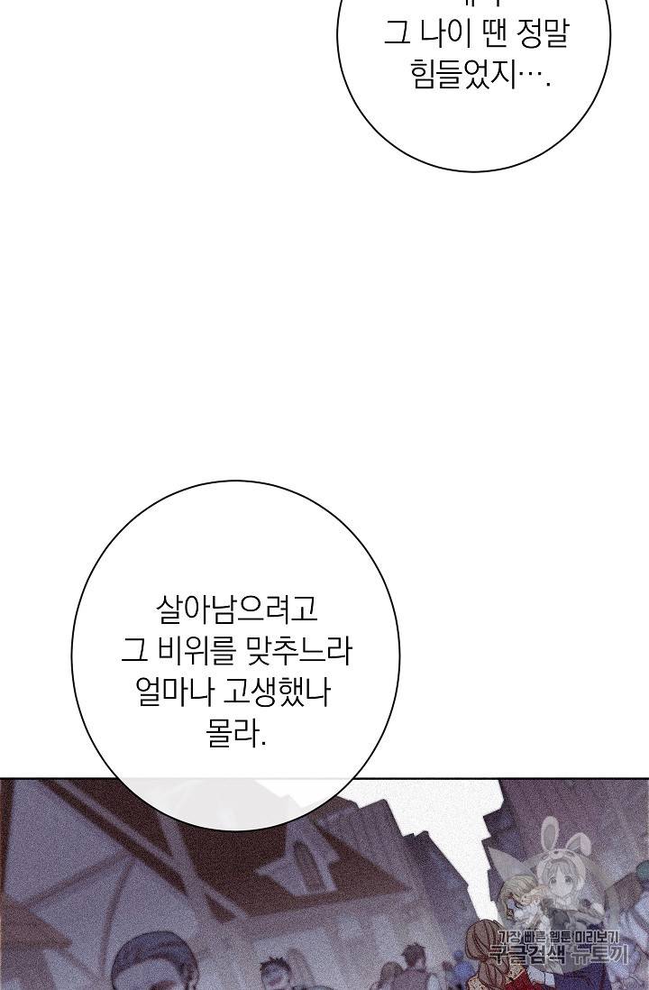악녀는 모래시계를 되돌린다 4화 81
