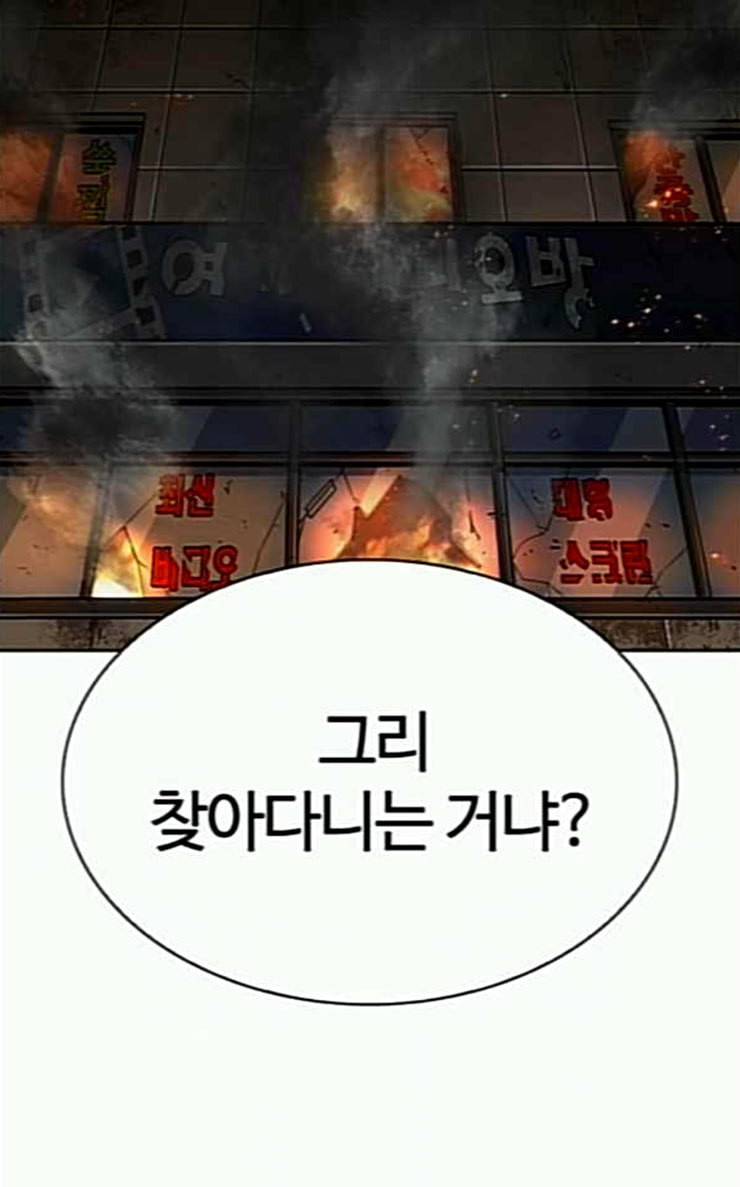 외모지상주의 282화 호스텔 마무리 12