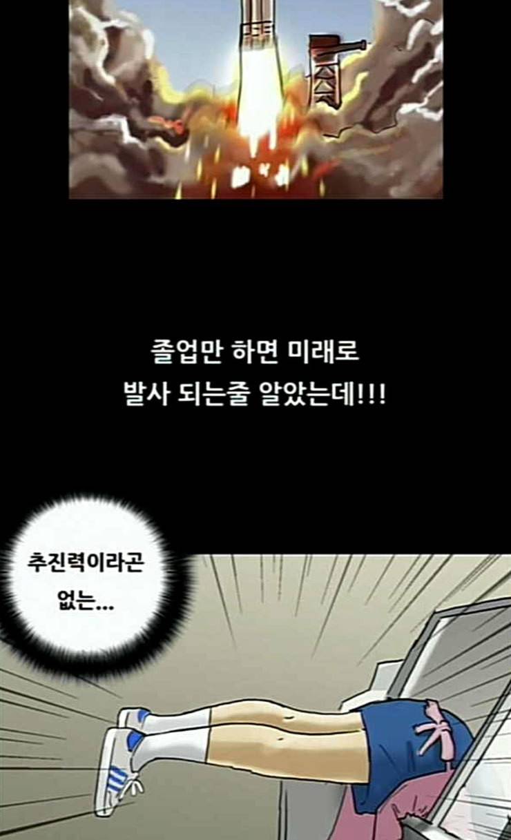 복학왕 294화 4년제 나온 애들 1화 3