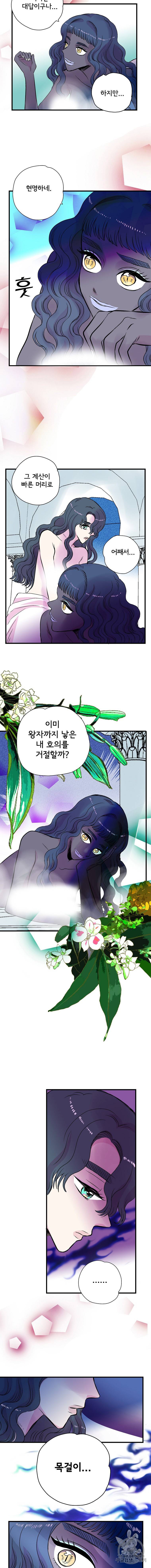 하렘생존기 27화 2