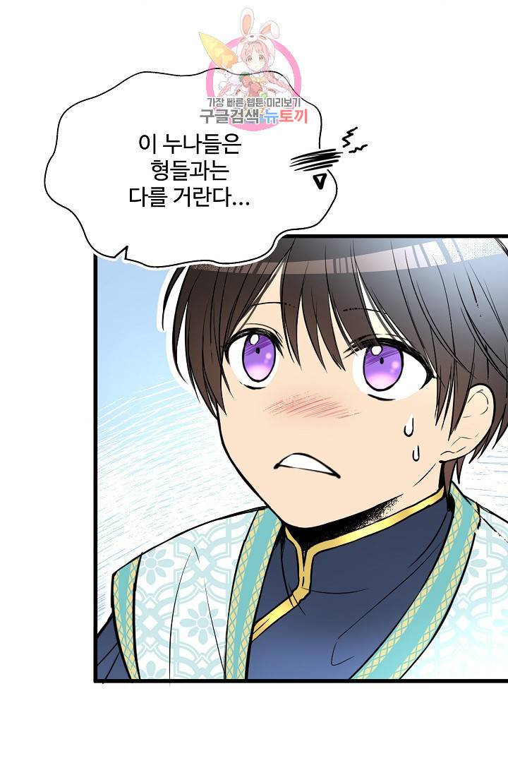 마이로드, 울프퀸 11화 8