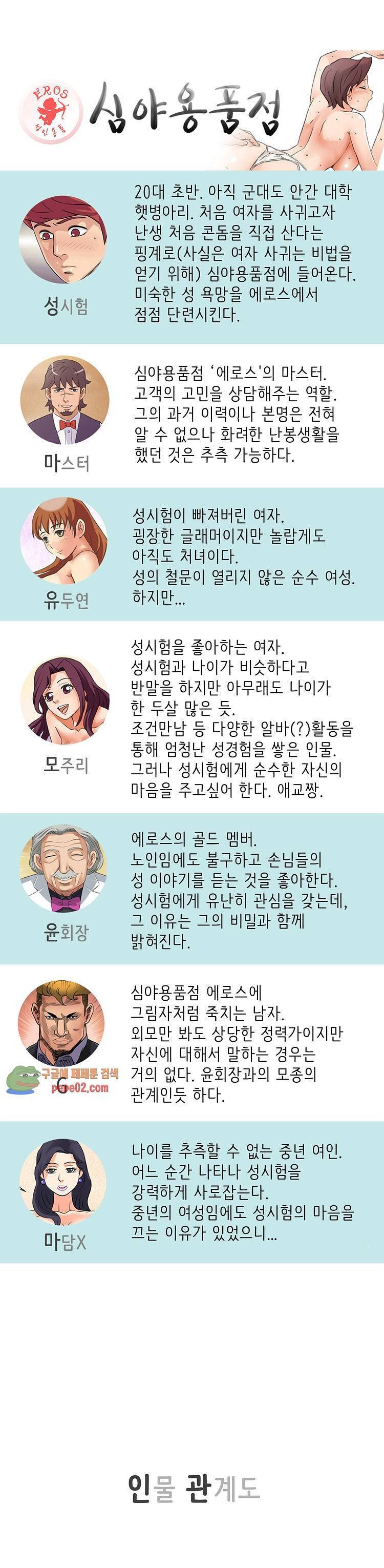 심야용품점 특별판 6