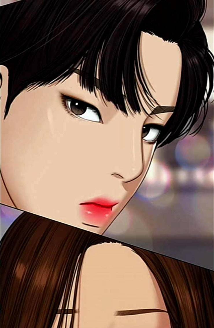 여신강림 100화 2