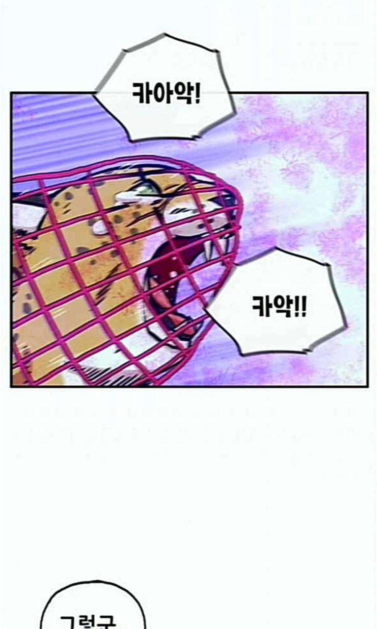 만물의 영장 43화 표범 탈출사건 2 15
