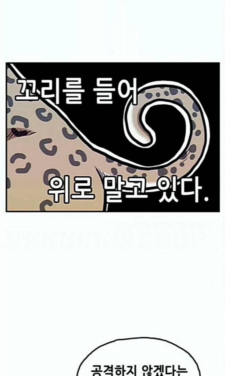 만물의 영장 43화 표범 탈출사건 2 30