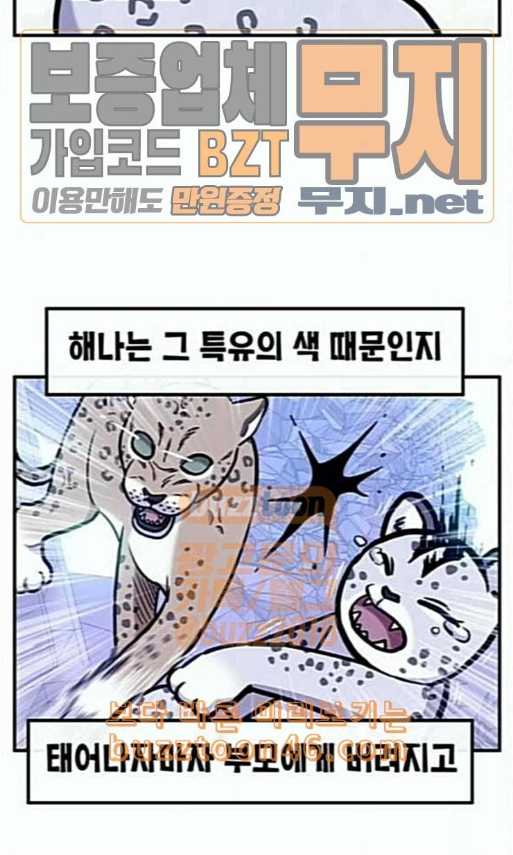 만물의 영장 43화 표범 탈출사건 2 37