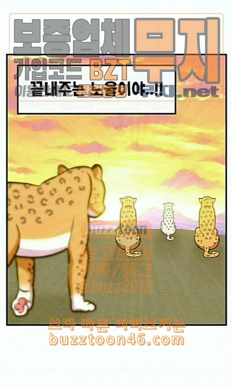 만물의 영장 43화 표범 탈출사건 2 55
