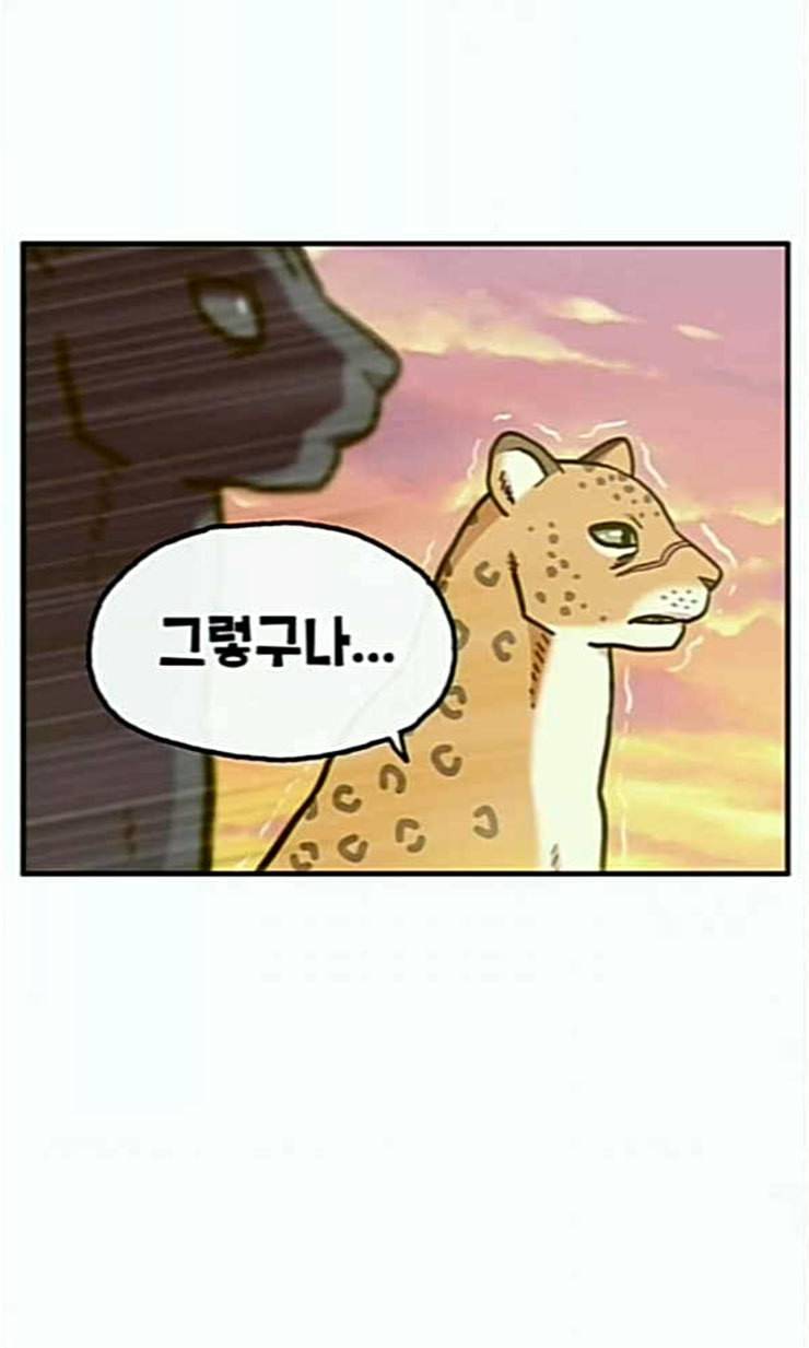 만물의 영장 43화 표범 탈출사건 2 60
