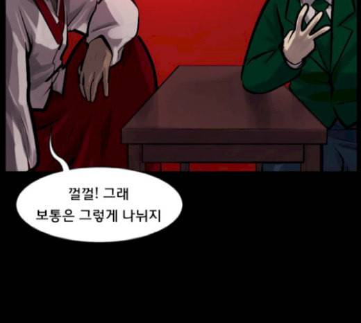 원주민 공포만화 145화 교내 퇴마활동 5 32