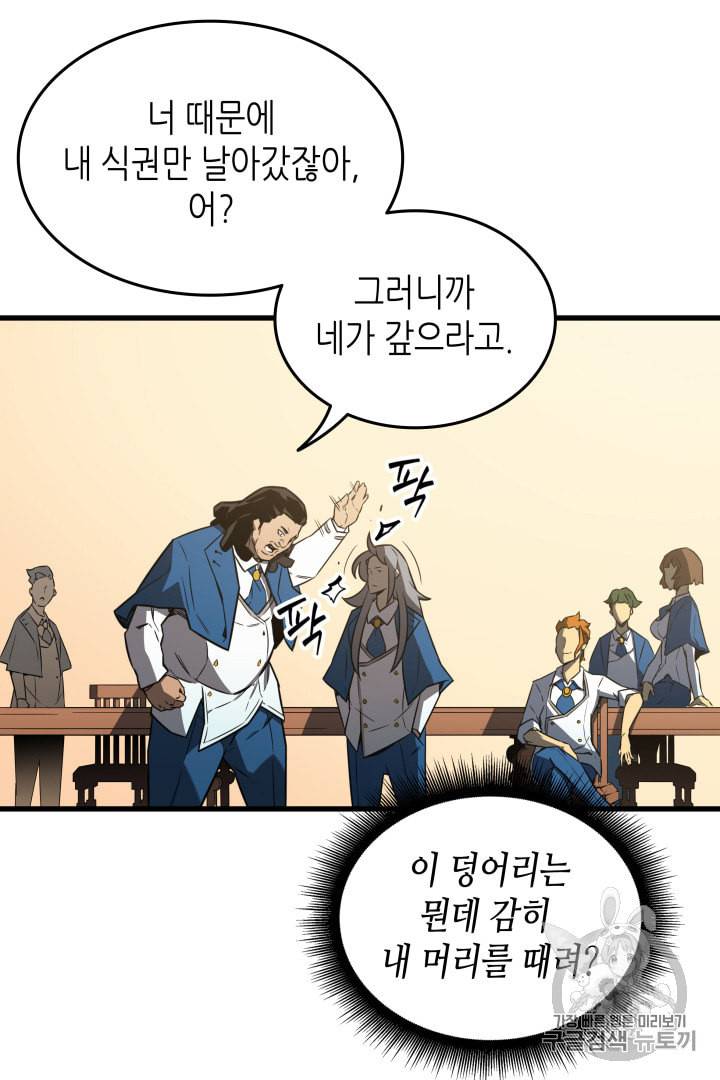 4000년 만에 귀환한 대마도사 4화 6