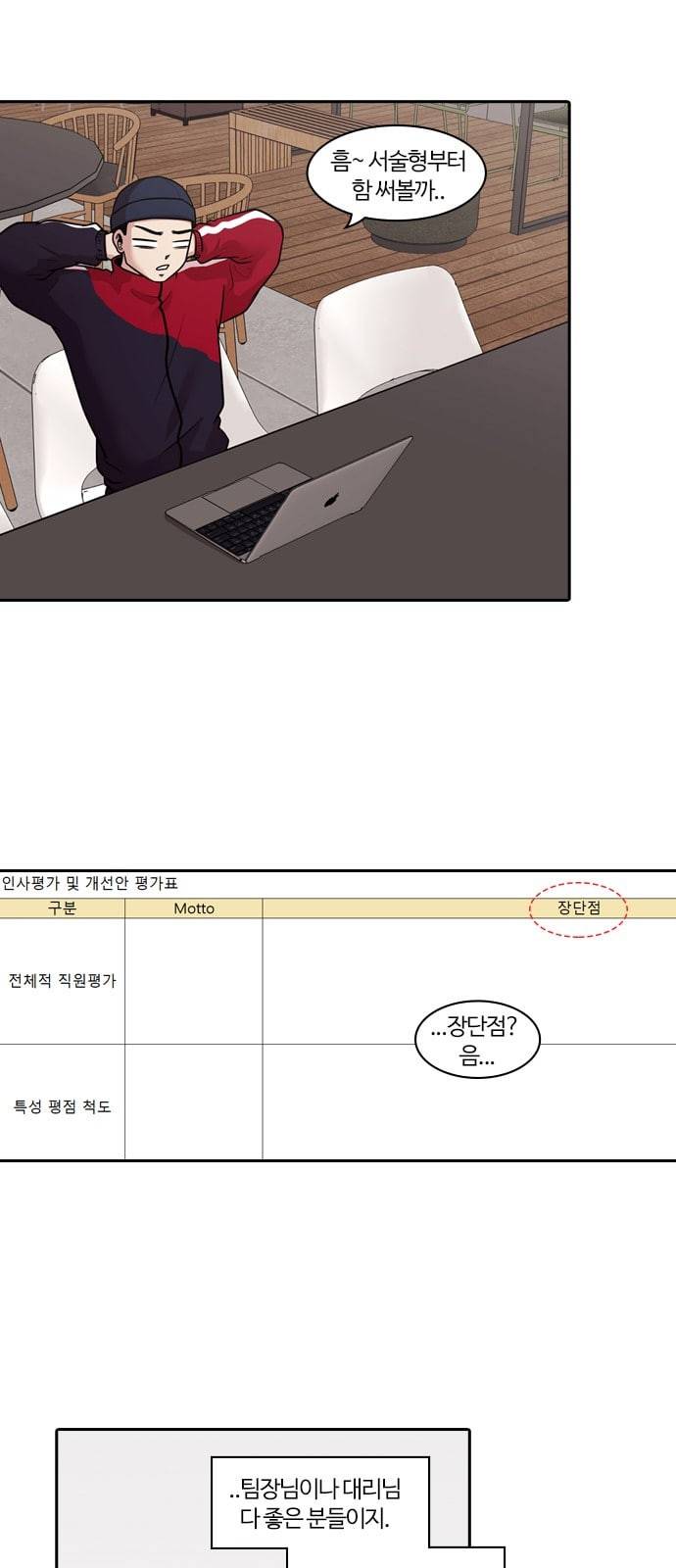 내일 152화 들쥐떼들 1 14