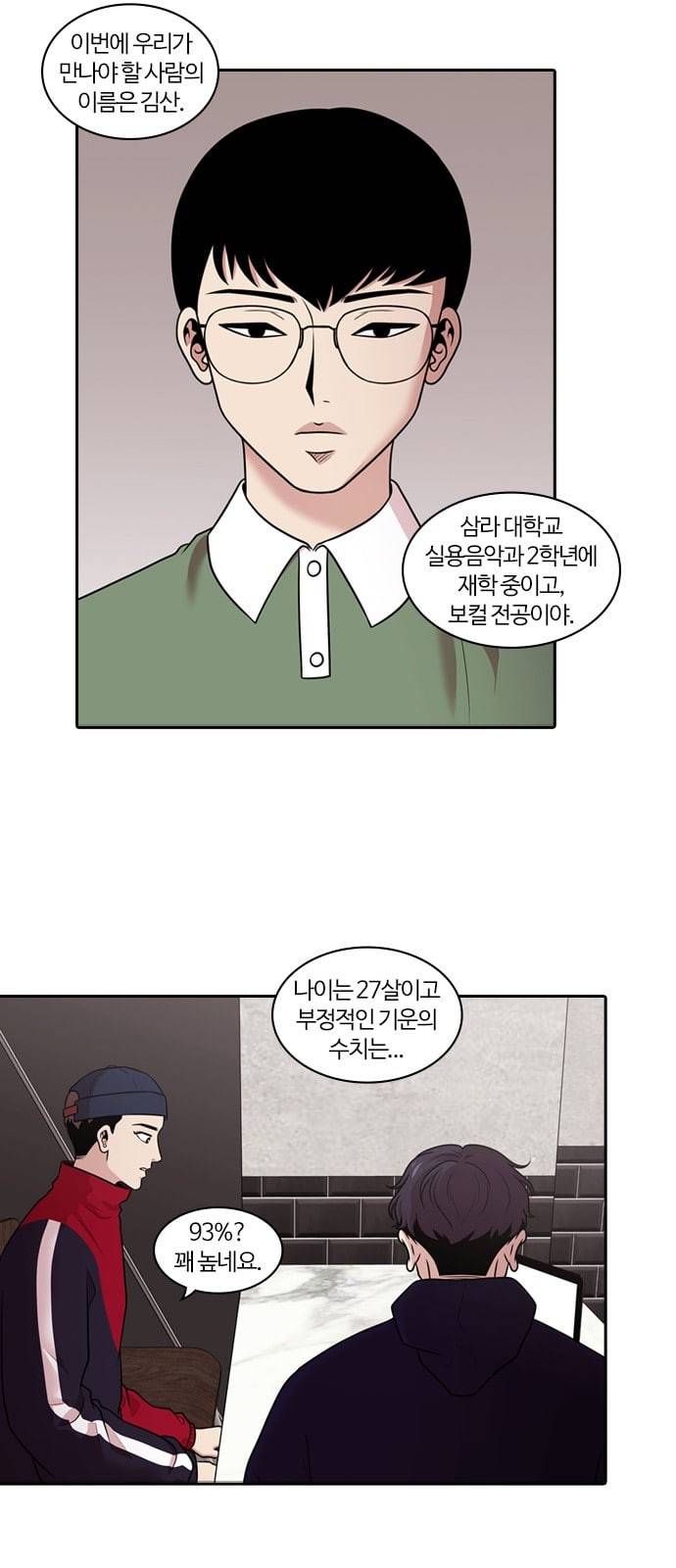내일 152화 들쥐떼들 1 26