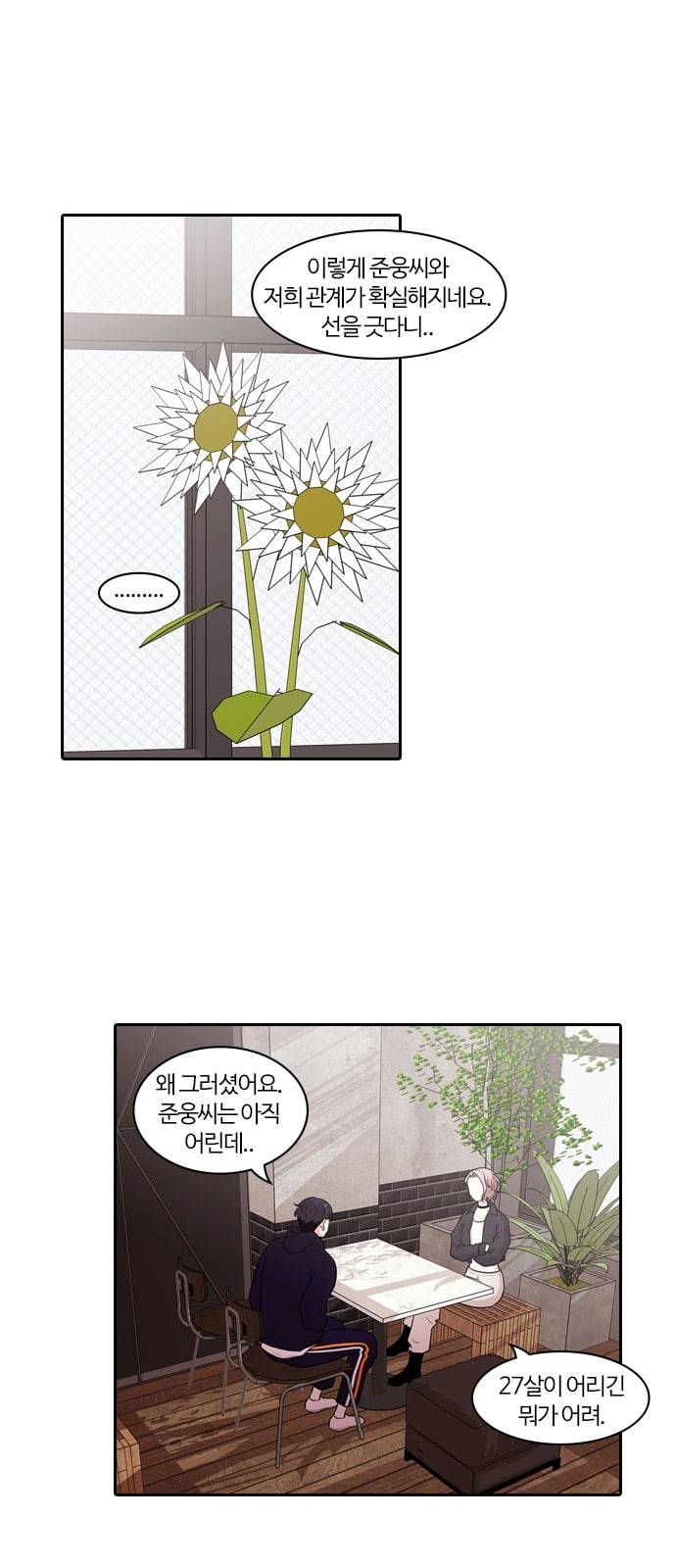 내일 152화 들쥐떼들 1 51