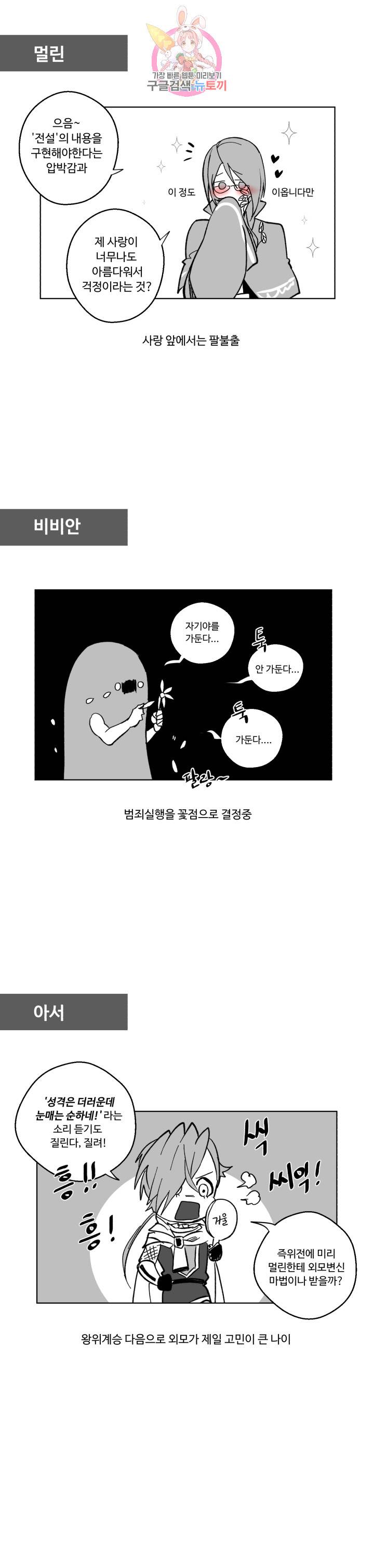 그 앨리스에게 판타지란 없다 휴재특별편 3