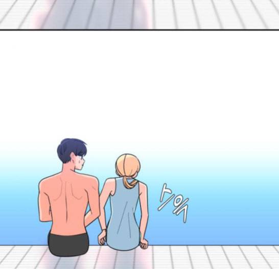인어를 위한 수영교실 53화 16