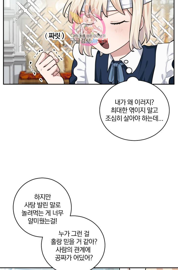 TL 소설 속 시녀가 되었습니다 16화 24