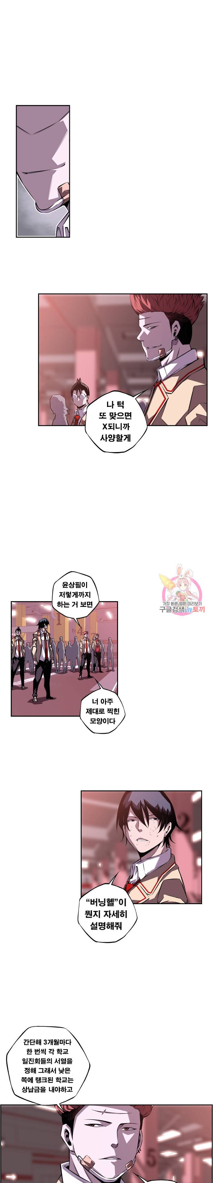 소년의 신성 122화 1