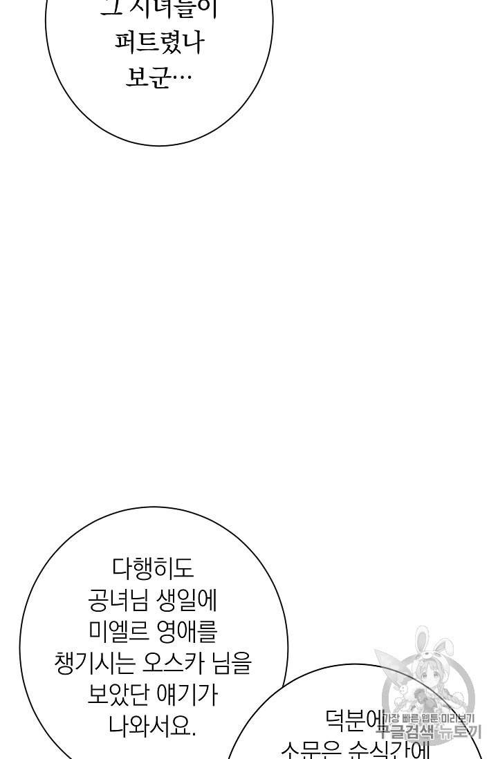 악녀는 모래시계를 되돌린다 34화 100