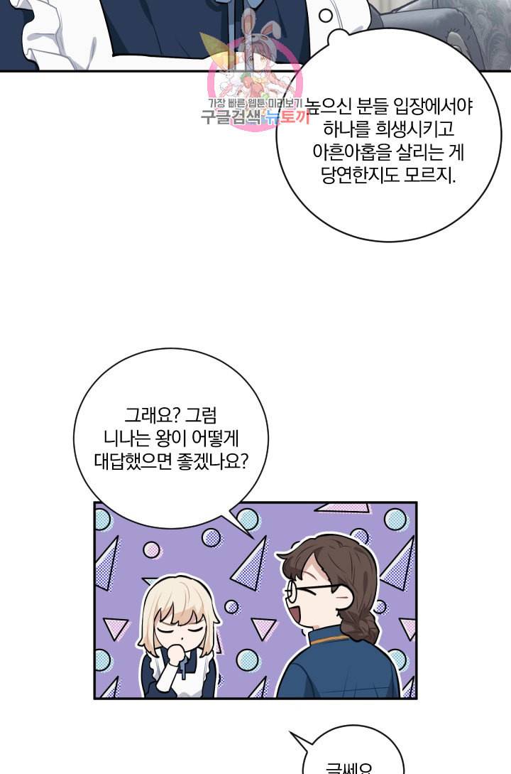 TL 소설 속 시녀가 되었습니다 19화 18