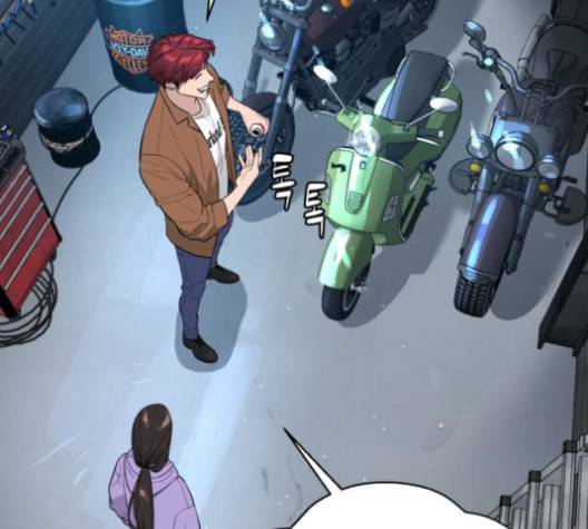 화이트 블러드 26화 22