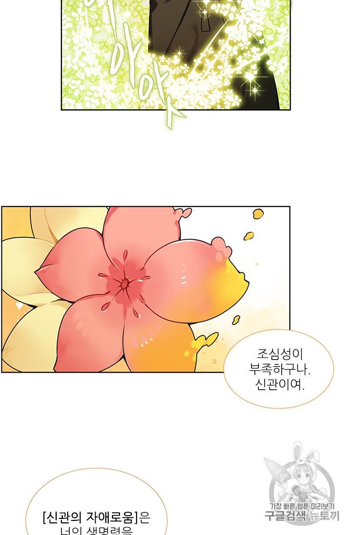 요리사가 축복을 숨김 7화 9