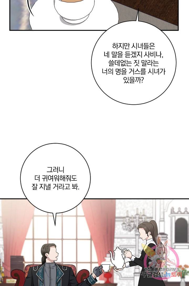 TL 소설 속 시녀가 되었습니다 21화 20