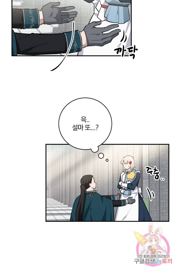 TL 소설 속 시녀가 되었습니다 21화 46