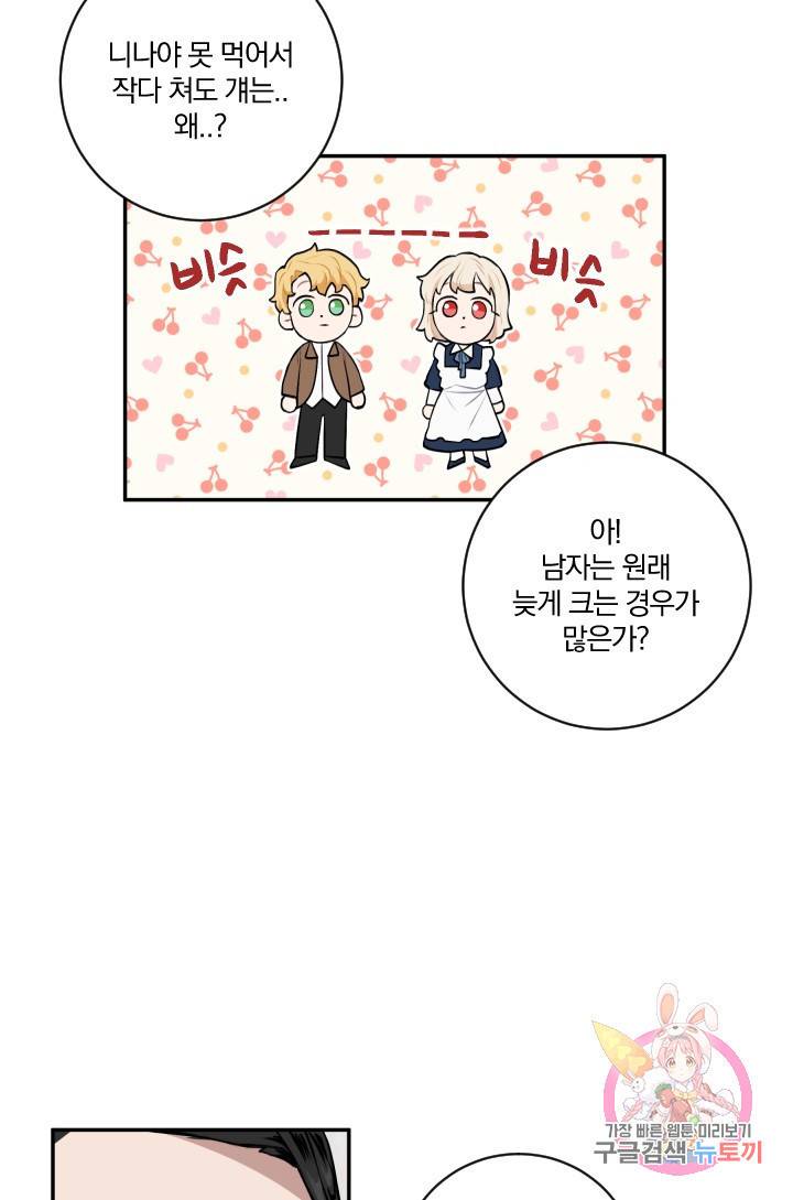 TL 소설 속 시녀가 되었습니다 21화 54