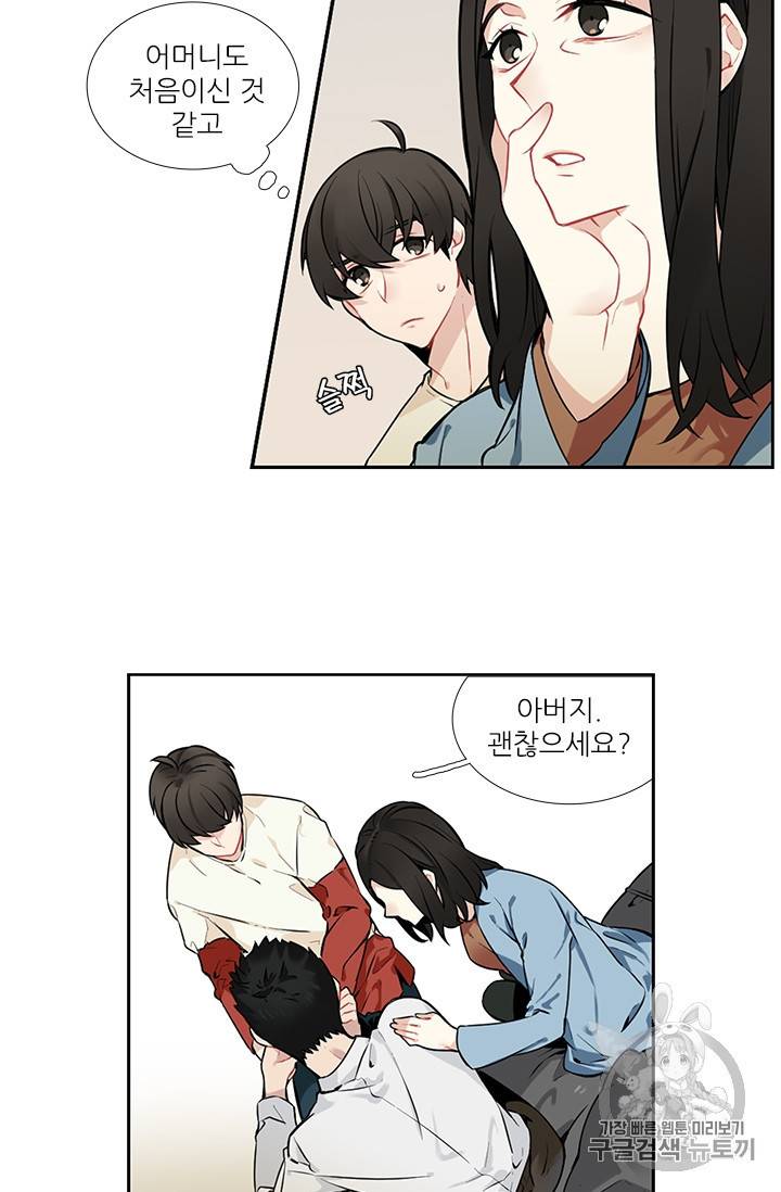 요리사가 축복을 숨김 12화 5