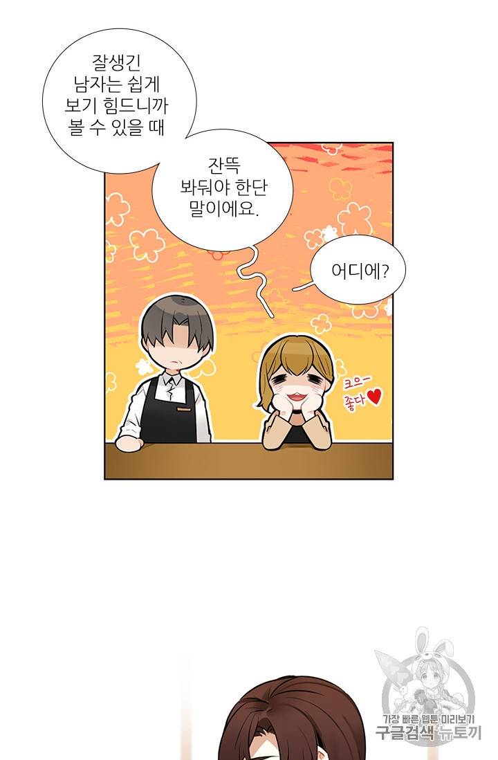 요리사가 축복을 숨김 13화 3