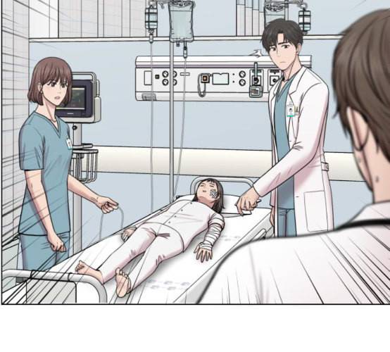 중증외상센터 골든 아워 35화 길바닥에서 3
