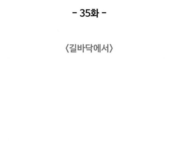 중증외상센터 골든 아워 35화 길바닥에서 72