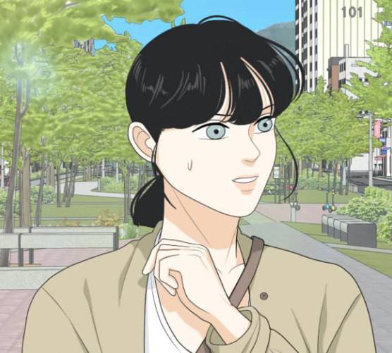 간 떨어지는 동거 156화 19