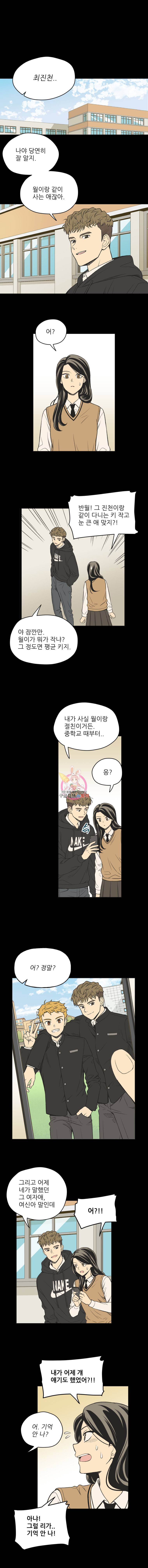 주간소년열애사 145화 1