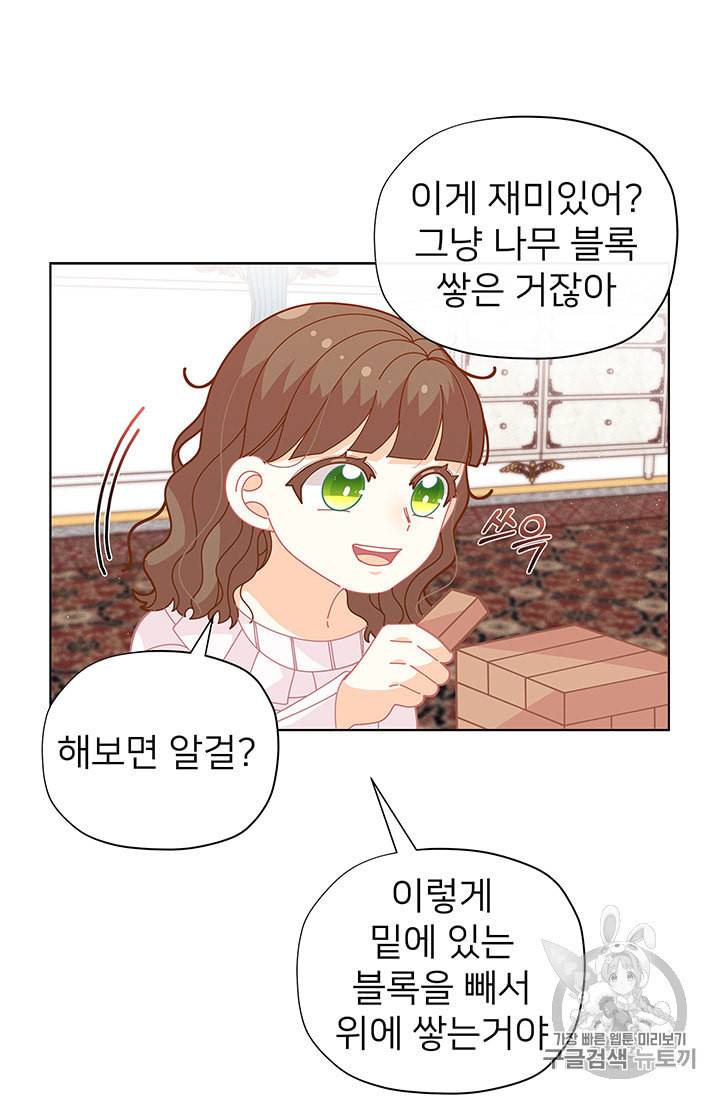 한 줄짜리 영애였을 터 30화 8