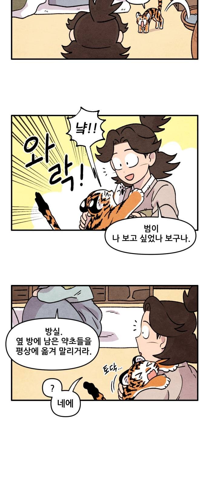 범이올시다 13화 13